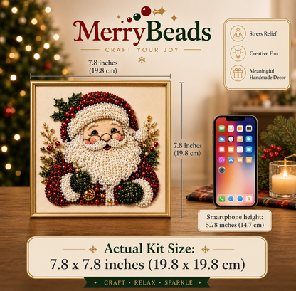 MerryBeads™ Christmas Craft