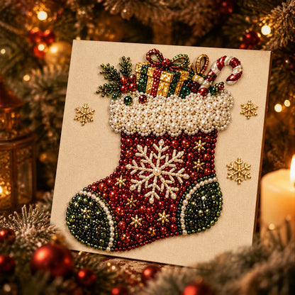 MerryBeads™ Christmas Craft