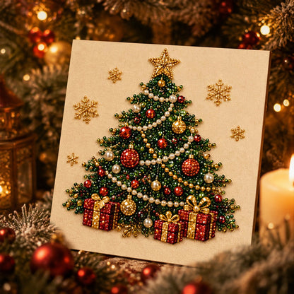 MerryBeads™ Christmas Craft