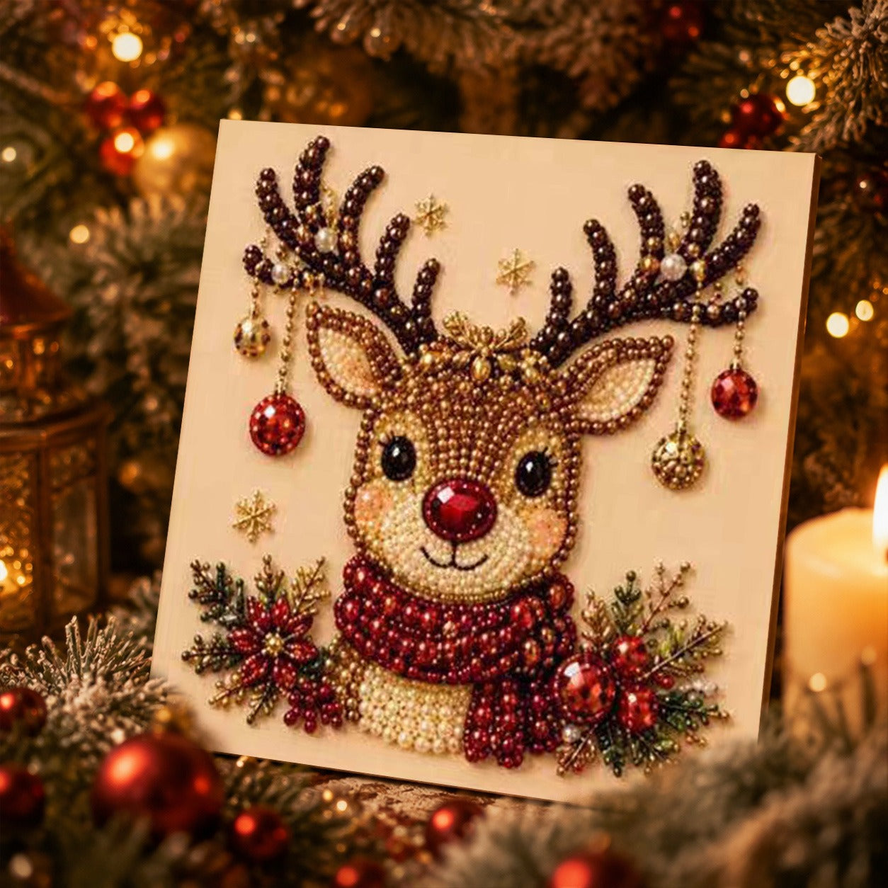 MerryBeads™ Christmas Craft